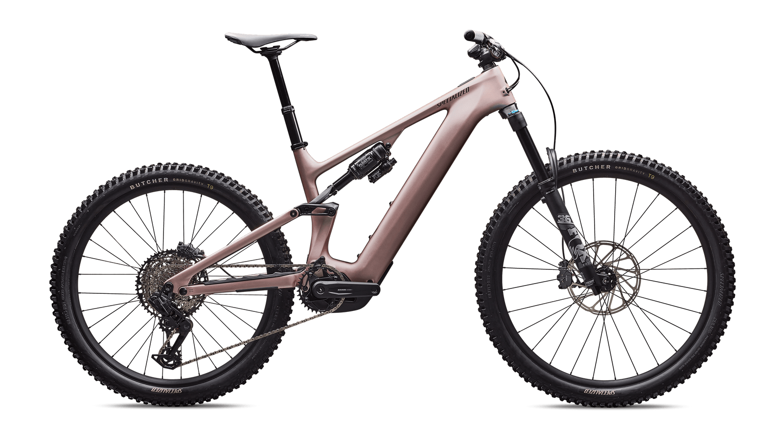 Specialized MOUNTAIN Turbo Levo 4 Comp