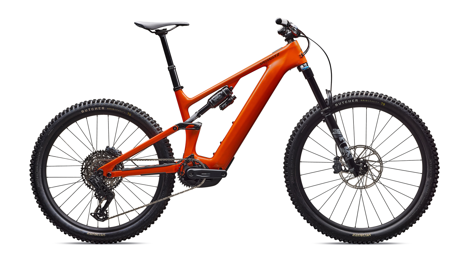 Specialized MOUNTAIN Turbo Levo 4 Comp