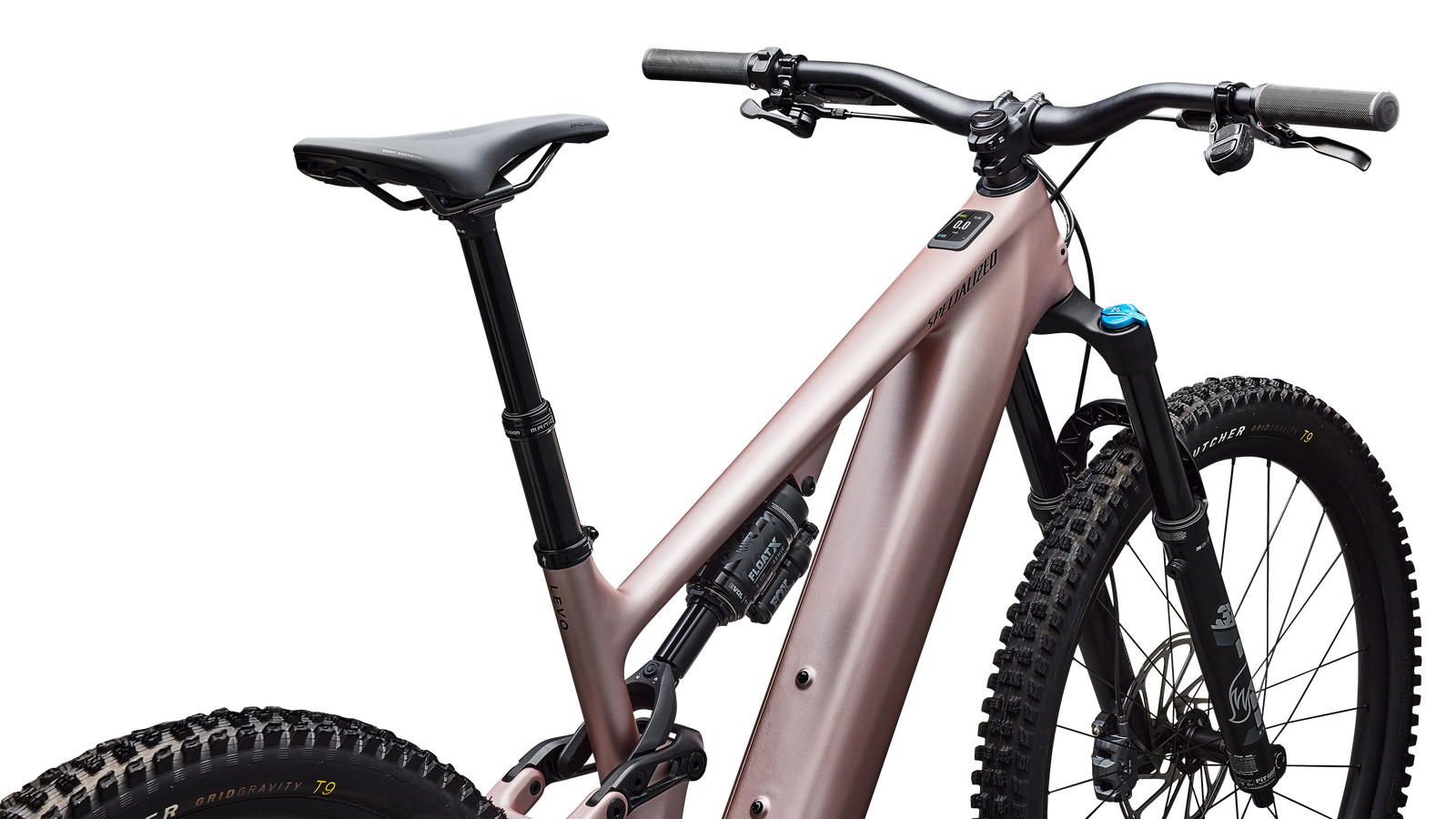 Specialized MOUNTAIN Turbo Levo 4 Comp