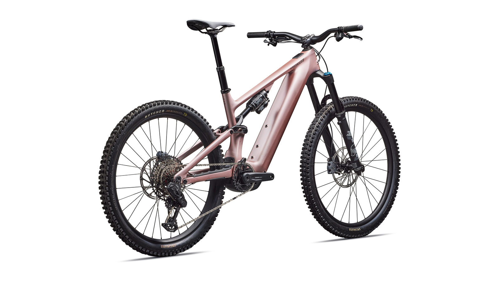 Specialized MOUNTAIN Turbo Levo 4 Comp