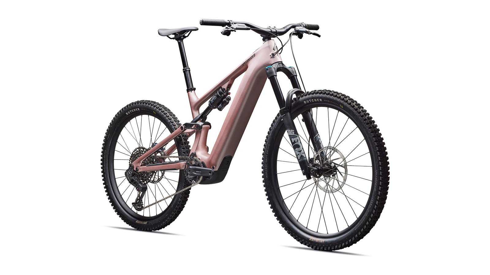 Specialized MOUNTAIN Turbo Levo 4 Comp