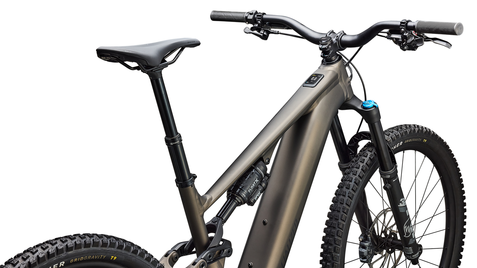 Specialized MOUNTAIN Turbo Levo 4 Comp Alloy