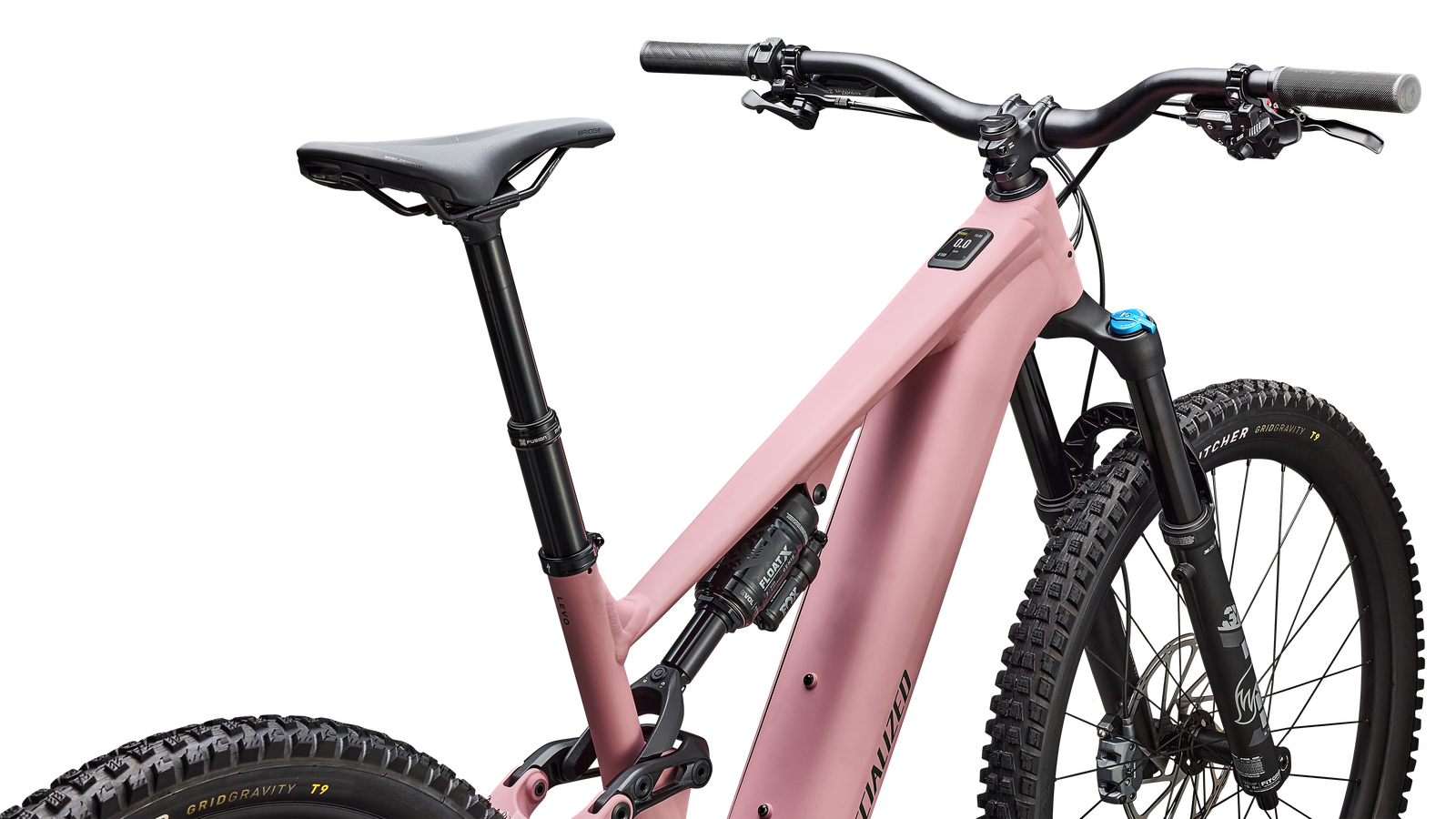 Specialized MOUNTAIN Turbo Levo 4 Comp Alloy