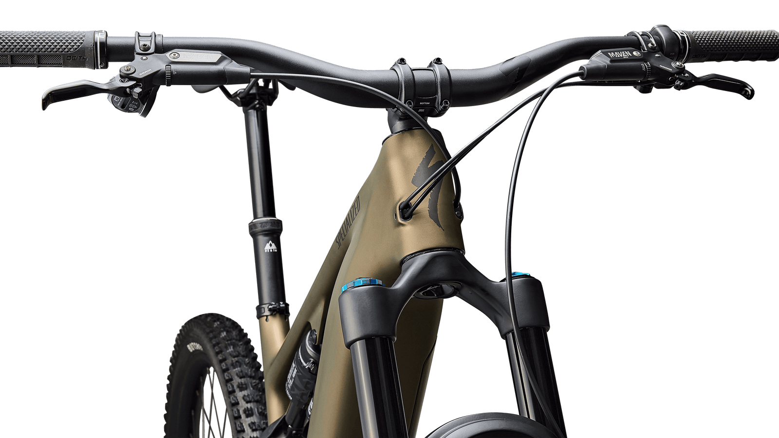 Specialized MOUNTAIN Turbo Levo 4 Expert