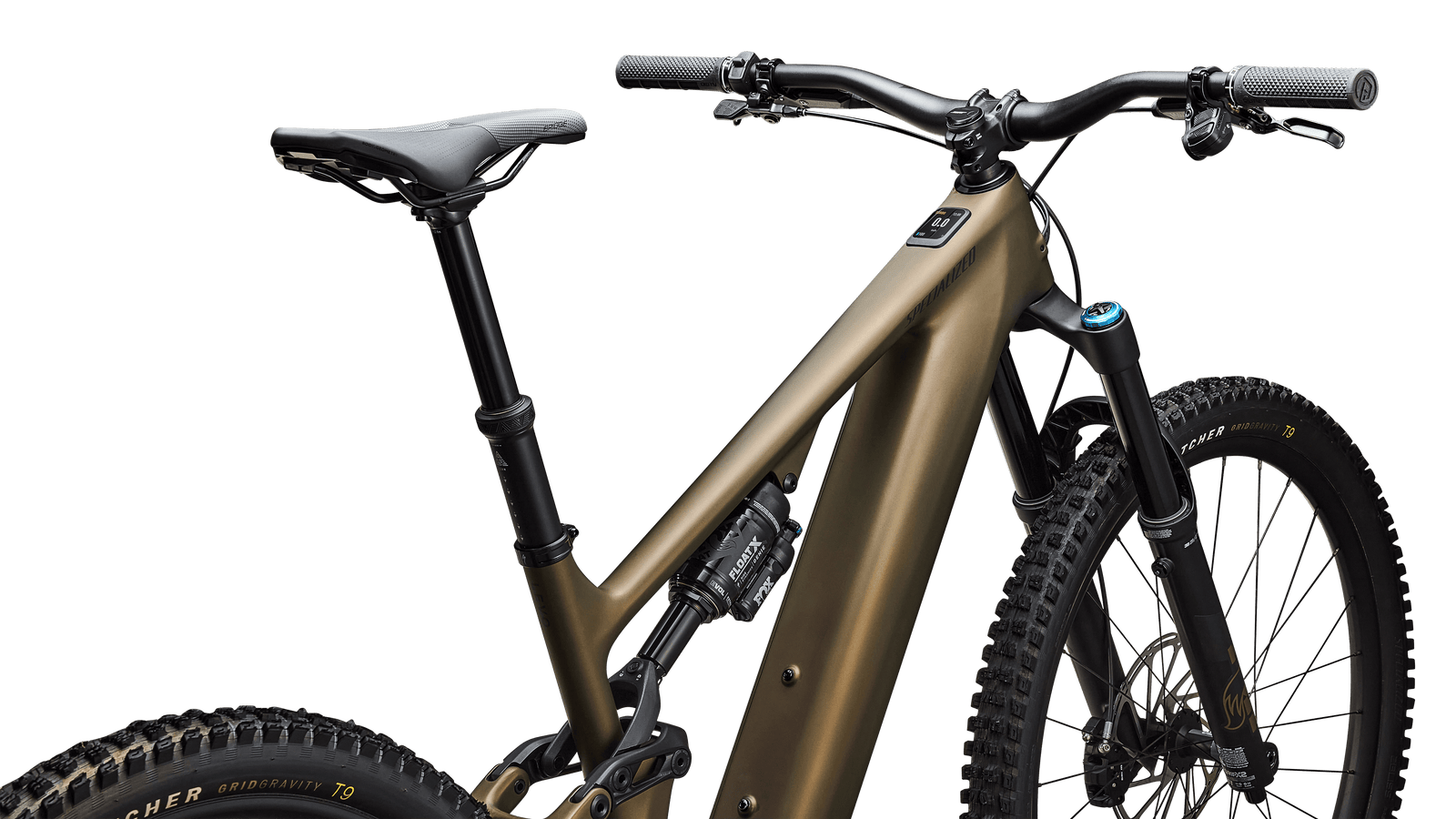 Specialized MOUNTAIN Turbo Levo 4 Expert