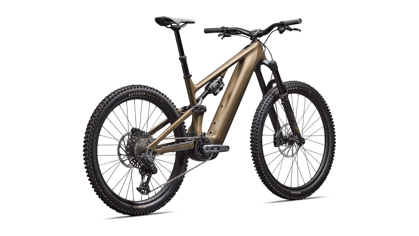 Specialized MOUNTAIN Turbo Levo 4 Expert