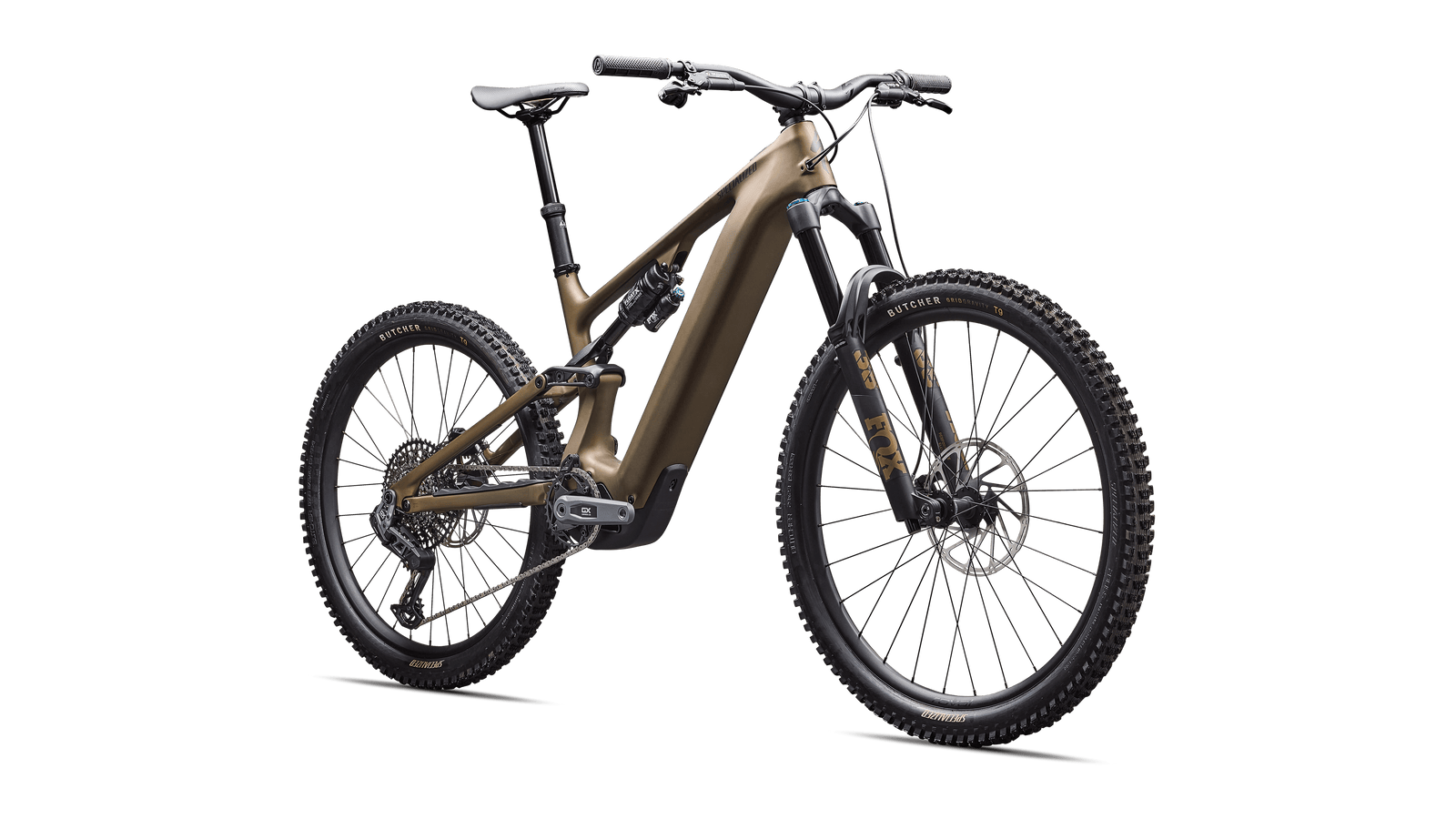 Specialized MOUNTAIN Turbo Levo 4 Expert