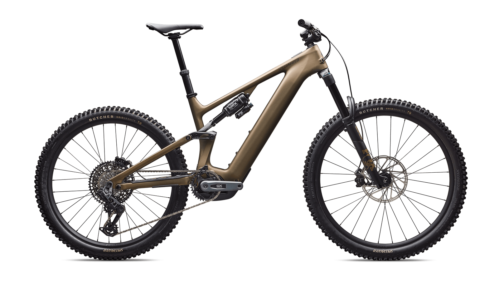 Specialized MOUNTAIN Turbo Levo 4 Expert