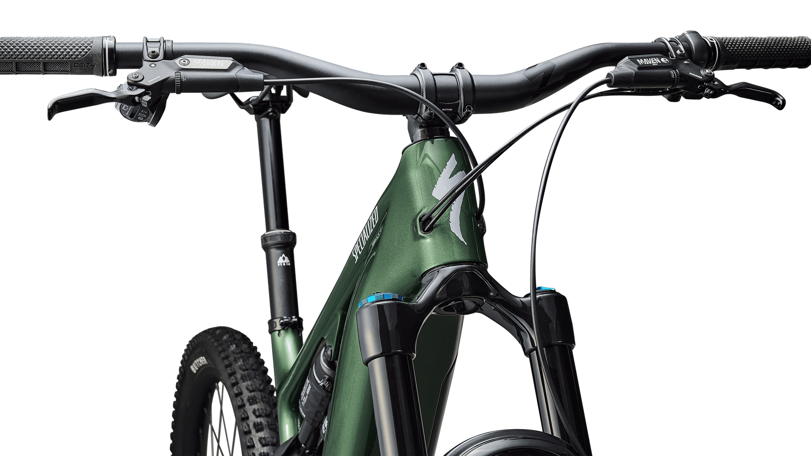 Specialized MOUNTAIN Turbo Levo 4 Expert
