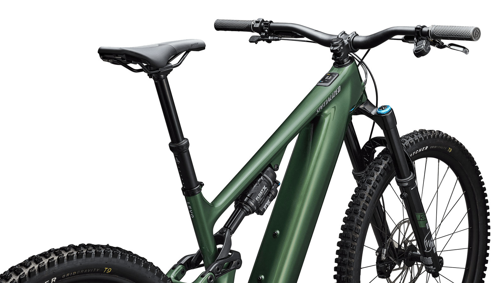 Specialized MOUNTAIN Turbo Levo 4 Expert