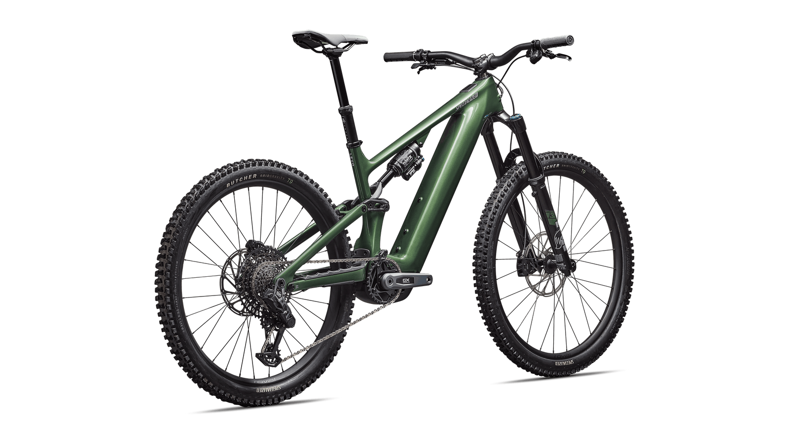 Specialized MOUNTAIN Turbo Levo 4 Expert