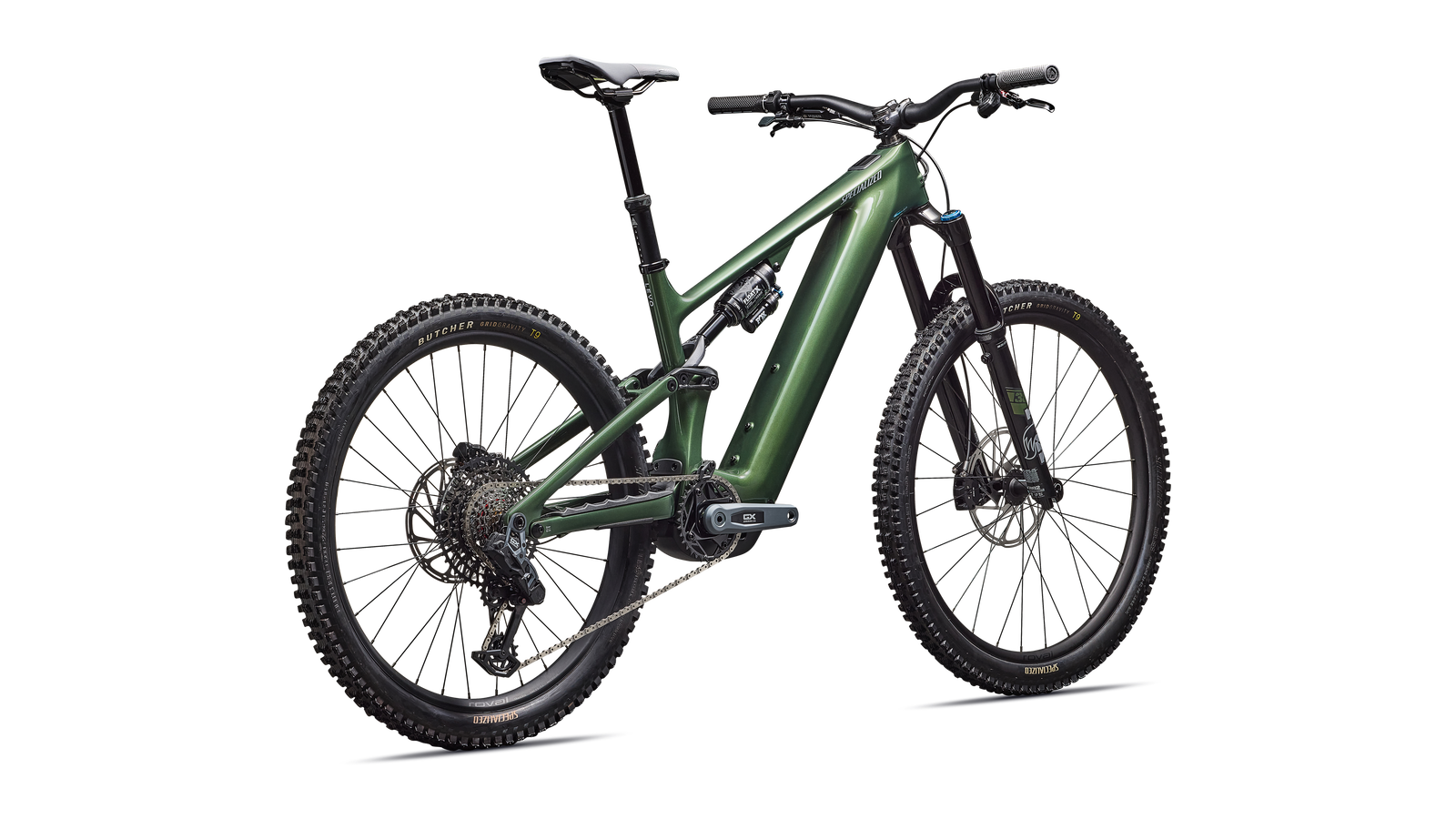 Specialized MOUNTAIN Turbo Levo 4 Expert