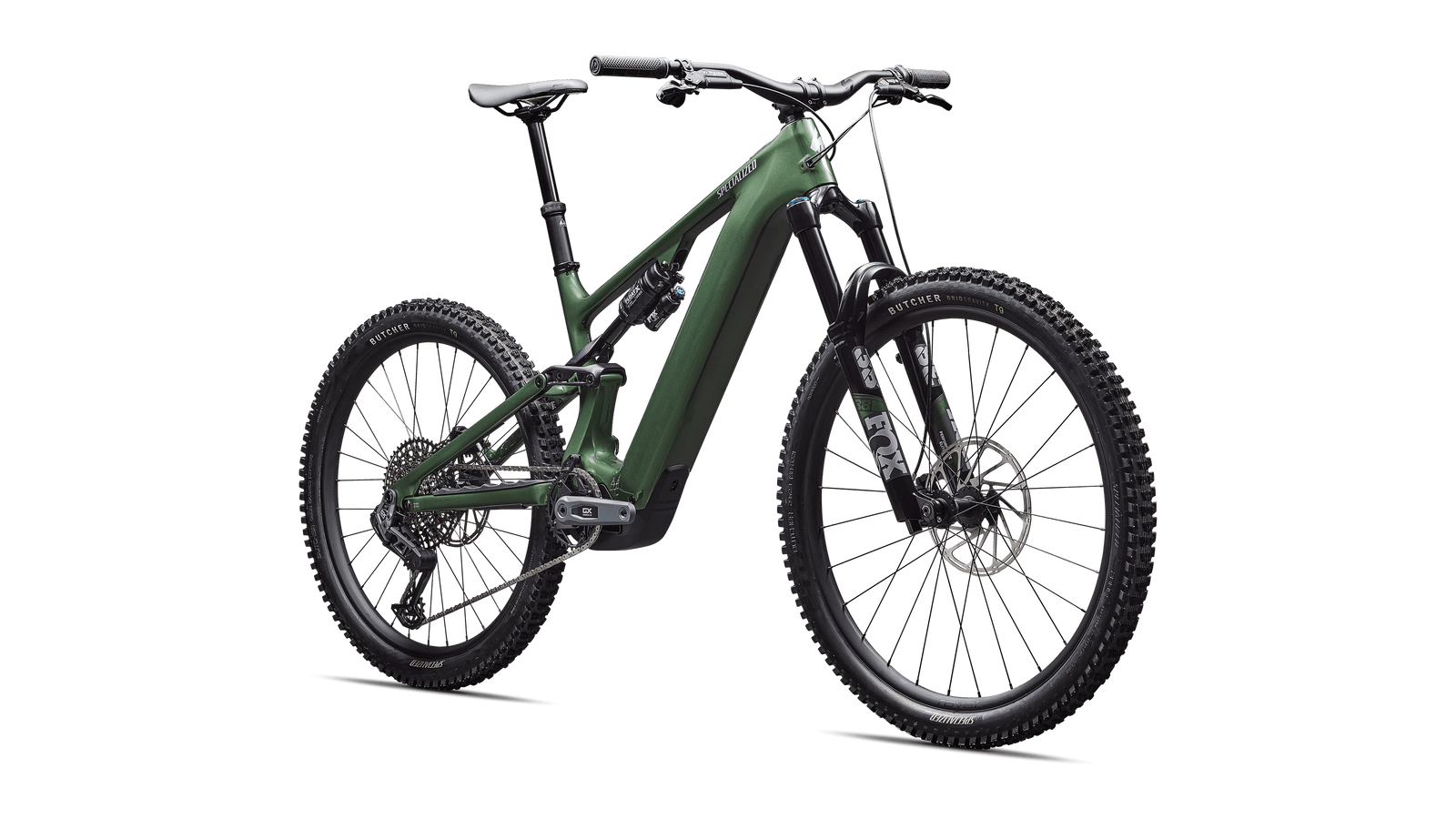 Specialized MOUNTAIN Turbo Levo 4 Expert