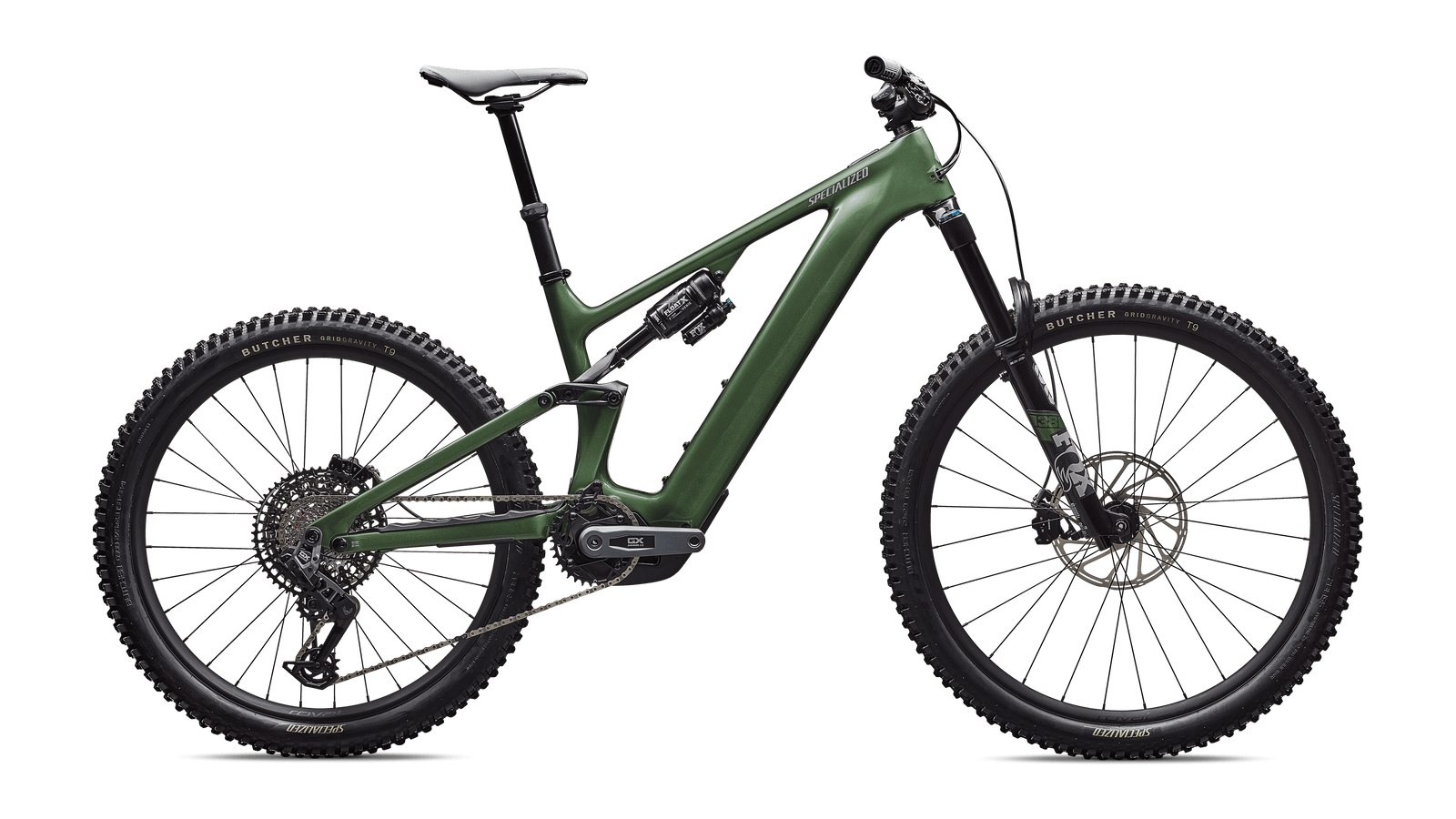 Specialized MOUNTAIN Turbo Levo 4 Expert