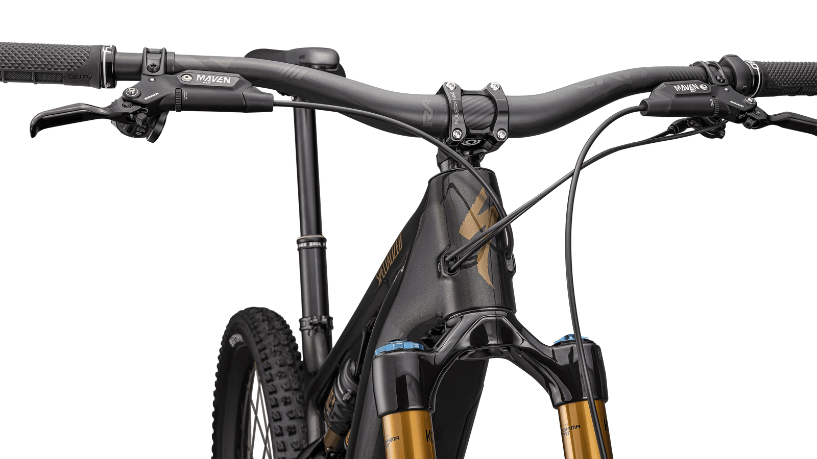 Specialized MOUNTAIN Turbo Levo 4 Pro