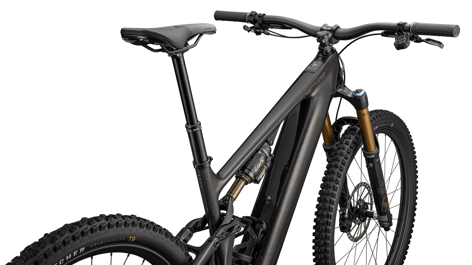 Specialized MOUNTAIN Turbo Levo 4 Pro