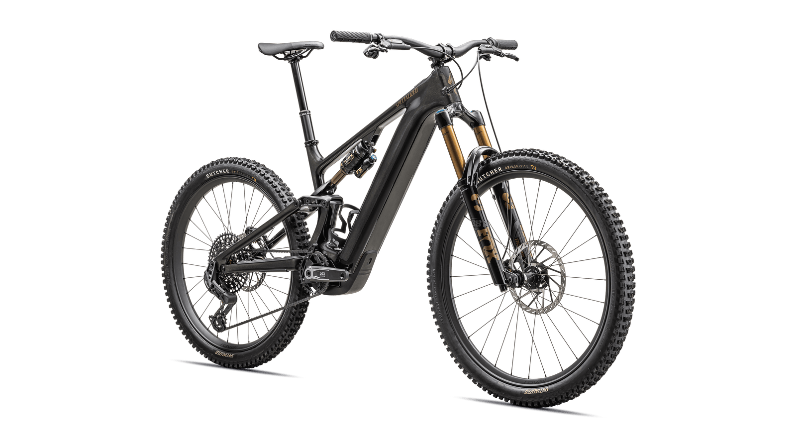 Specialized MOUNTAIN Turbo Levo 4 Pro