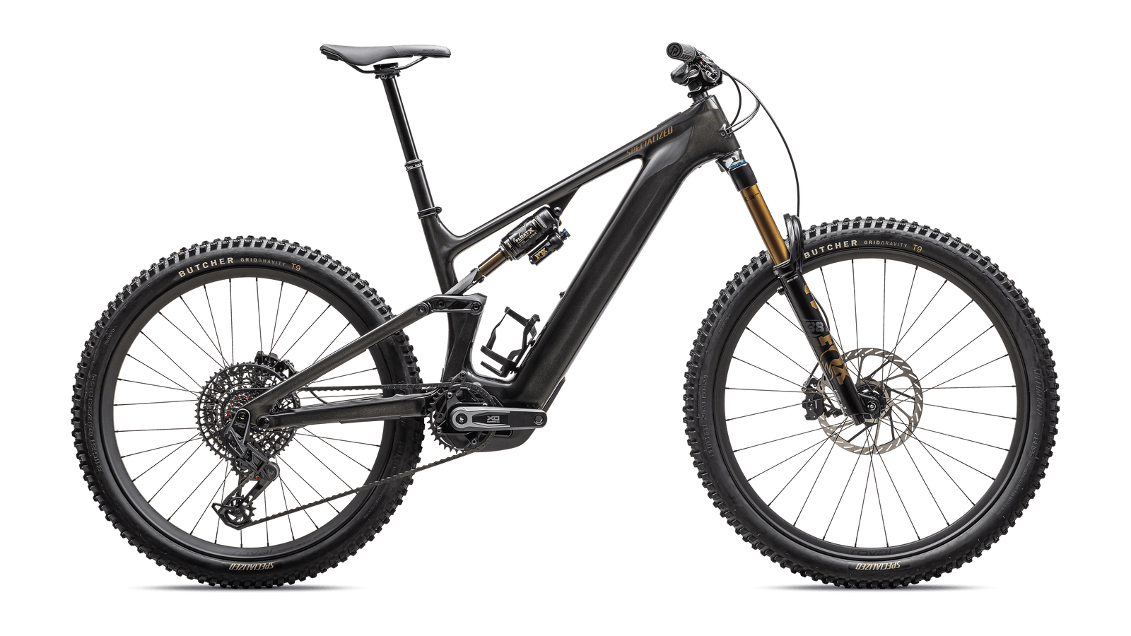 Specialized MOUNTAIN Turbo Levo 4 Pro