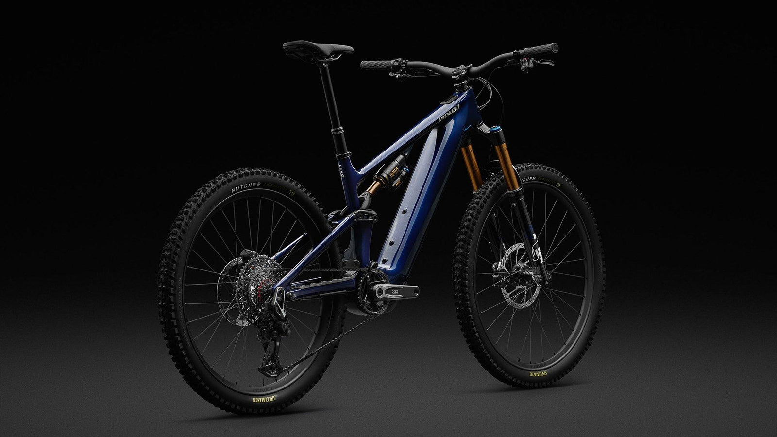 Specialized MOUNTAIN Turbo Levo 4 Pro