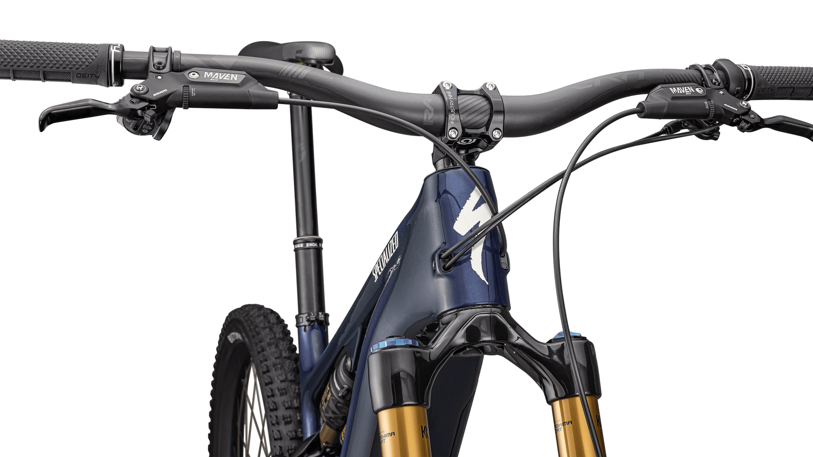 Specialized MOUNTAIN Turbo Levo 4 Pro