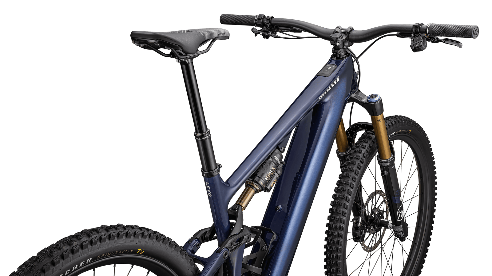 Specialized MOUNTAIN Turbo Levo 4 Pro
