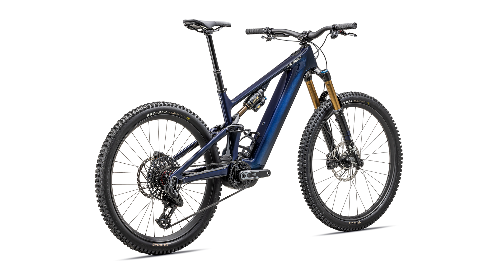 Specialized MOUNTAIN Turbo Levo 4 Pro