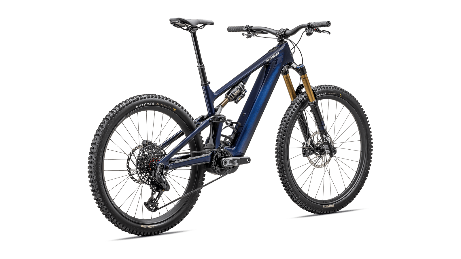 Specialized MOUNTAIN Turbo Levo 4 Pro