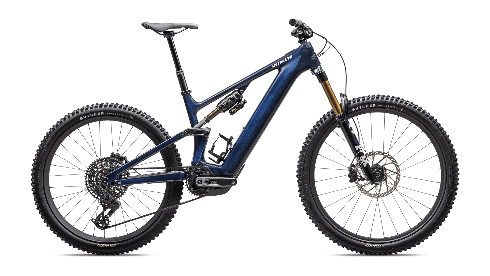 Specialized MOUNTAIN Turbo Levo 4 Pro