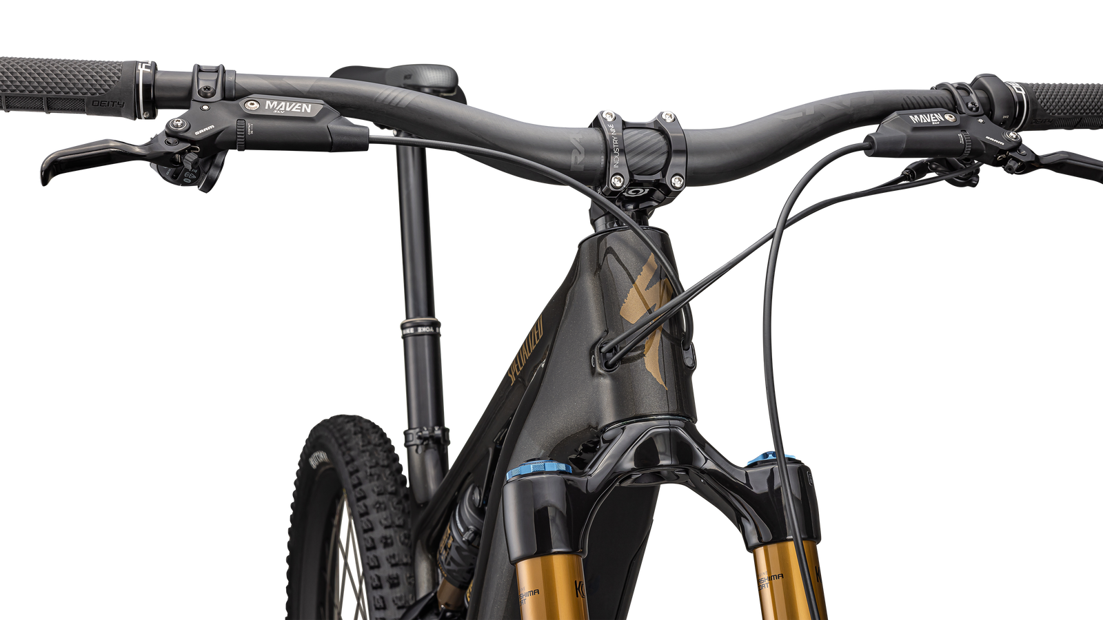 Specialized MOUNTAIN Turbo Levo 4 Pro