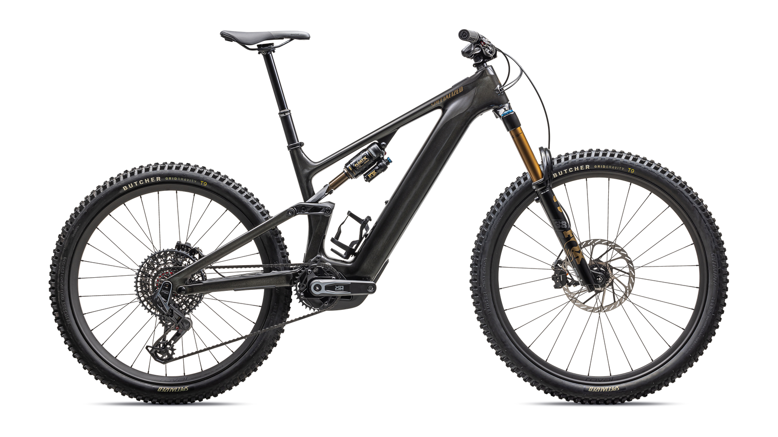 Specialized MOUNTAIN Turbo Levo 4 Pro