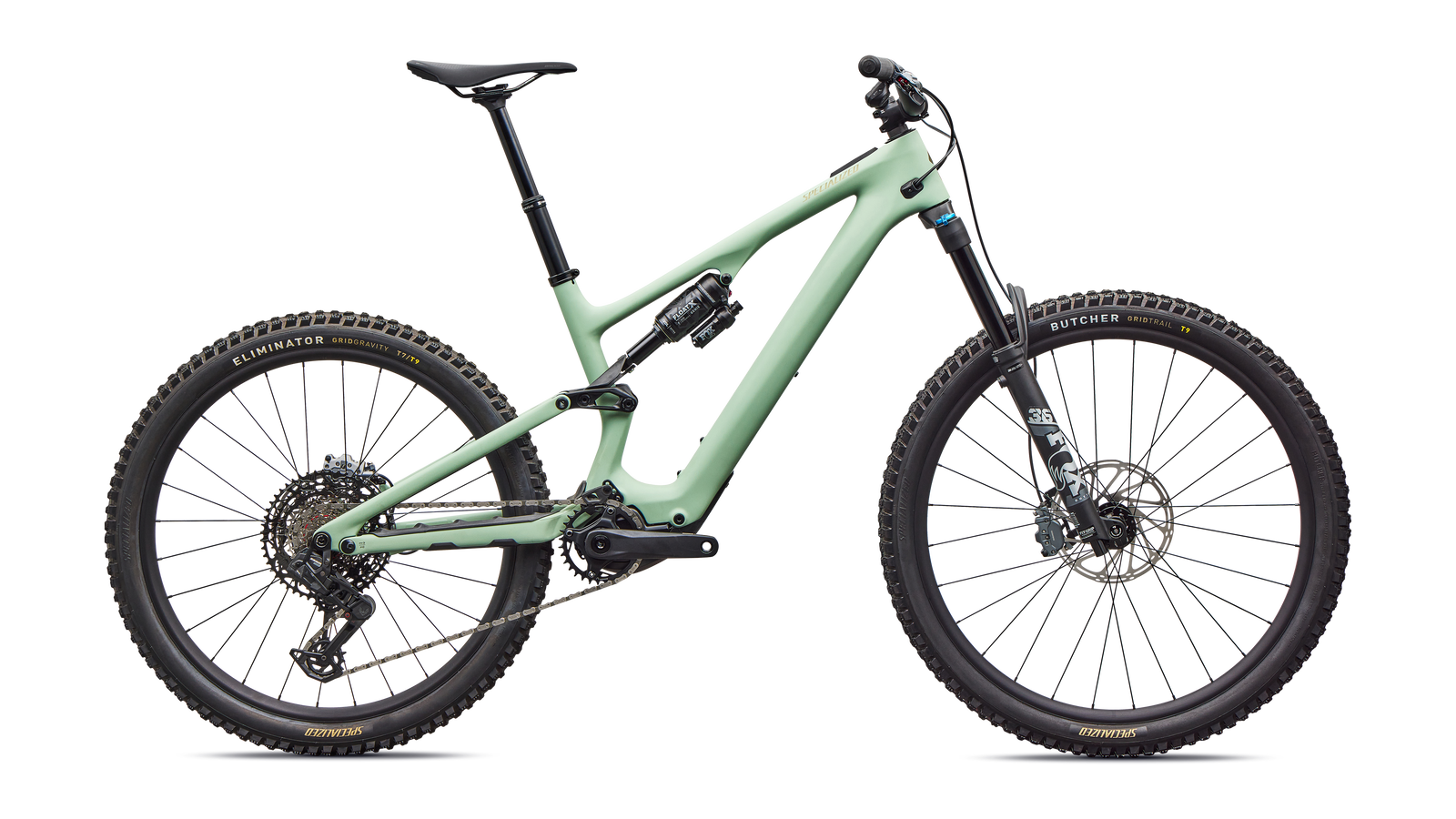 Specialized MOUNTAIN Turbo Levo SL 2 Comp