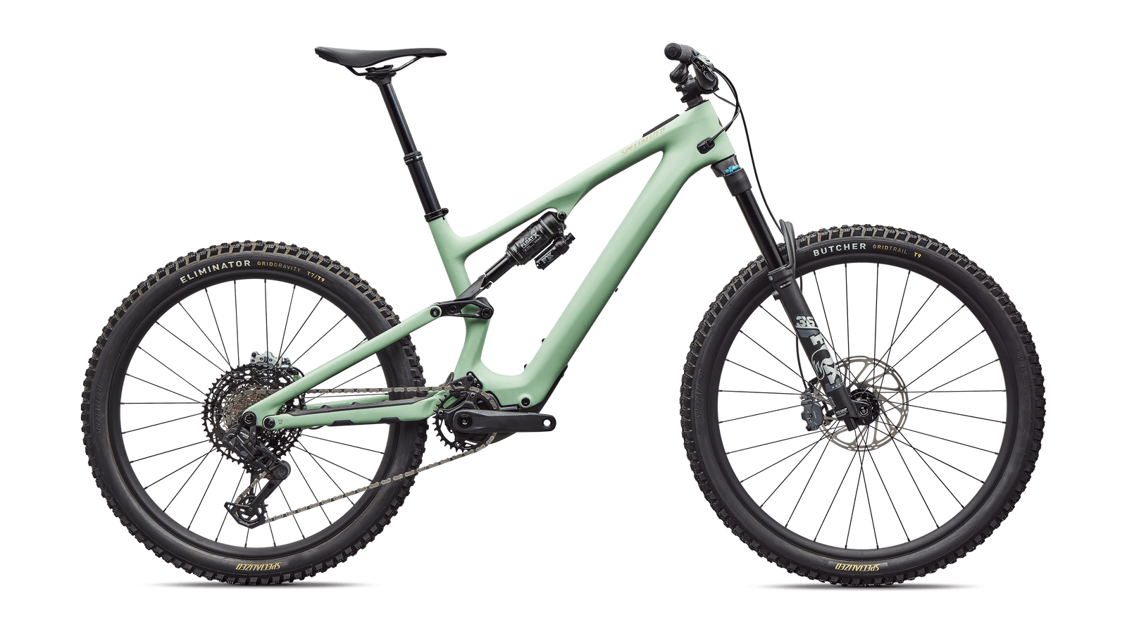 Specialized MOUNTAIN Turbo Levo SL 2 Comp