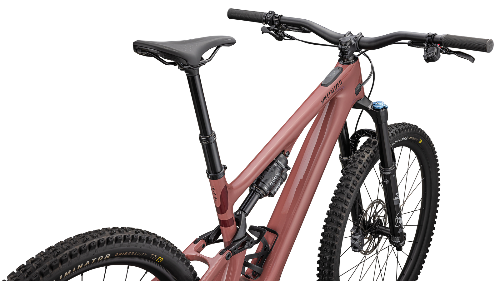 Specialized MOUNTAIN Turbo Levo SL 2 Comp