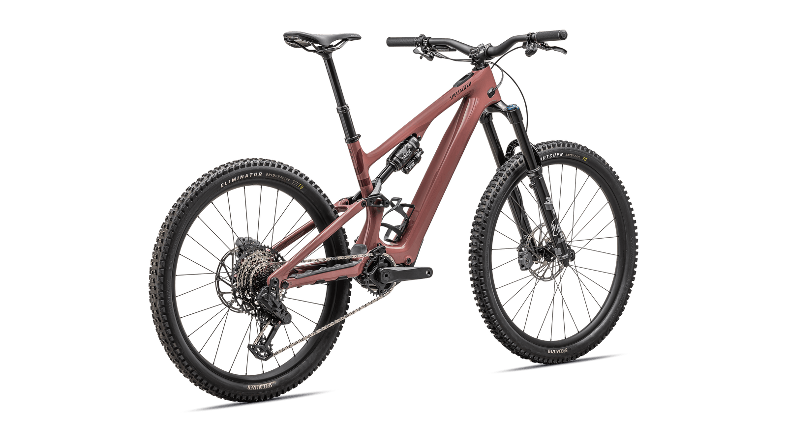 Specialized MOUNTAIN Turbo Levo SL 2 Comp