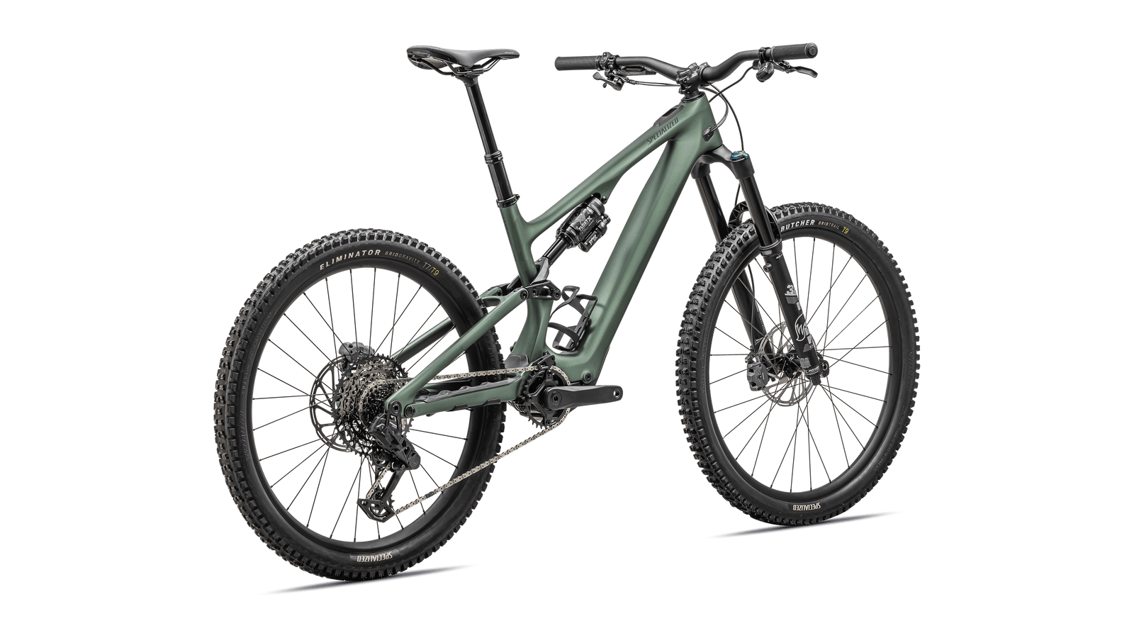 Specialized MOUNTAIN Turbo Levo SL 2 Comp