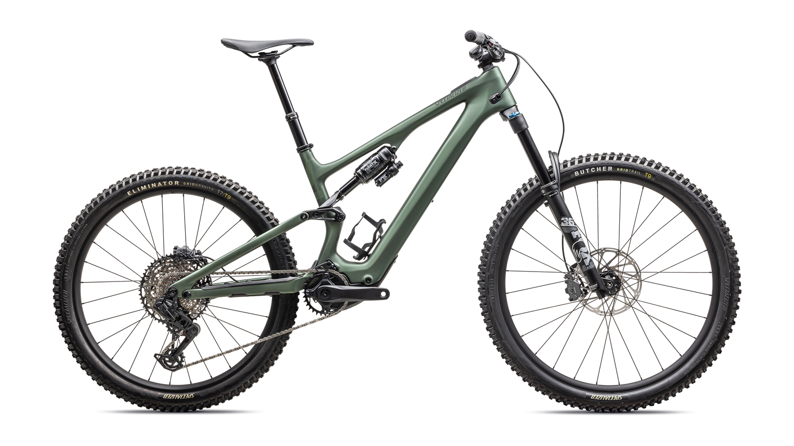 Specialized MOUNTAIN Turbo Levo SL 2 Comp