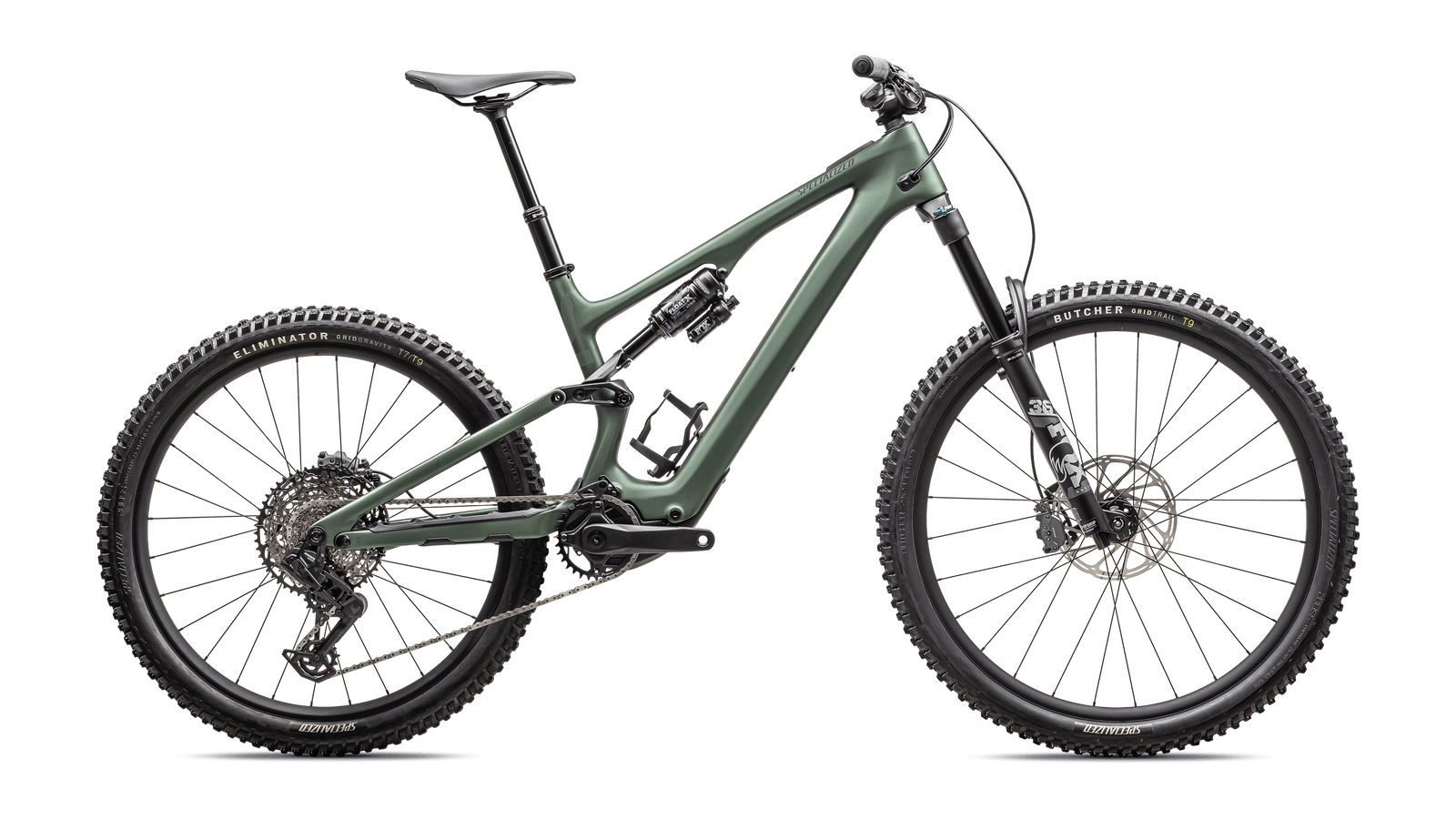 Specialized MOUNTAIN Turbo Levo SL 2 Comp