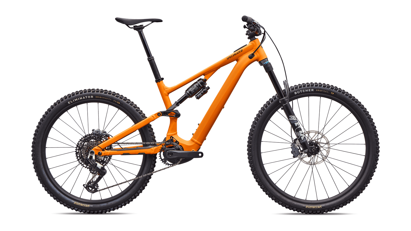Specialized MOUNTAIN Turbo Levo SL 2 Comp Alloy