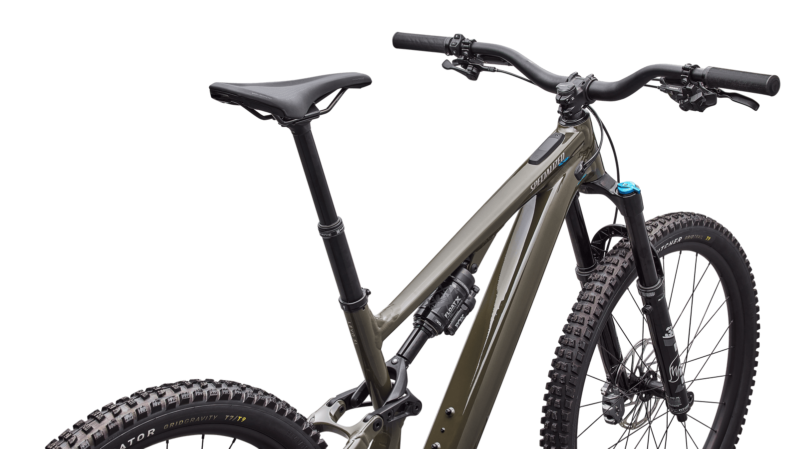 Specialized MOUNTAIN Turbo Levo SL 2 Comp Alloy