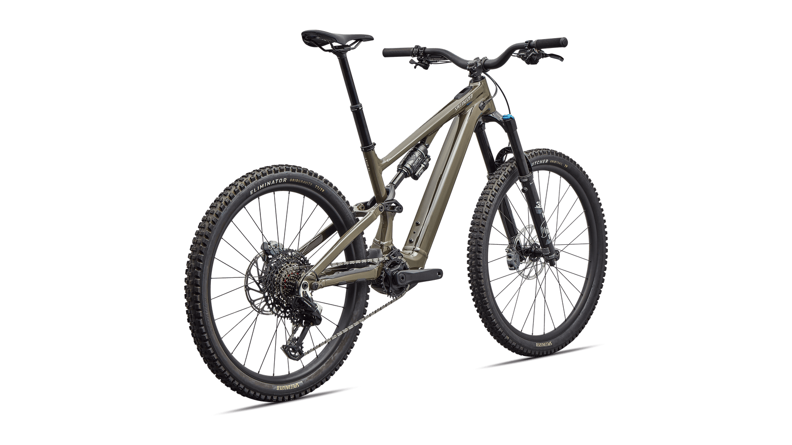 Specialized MOUNTAIN Turbo Levo SL 2 Comp Alloy