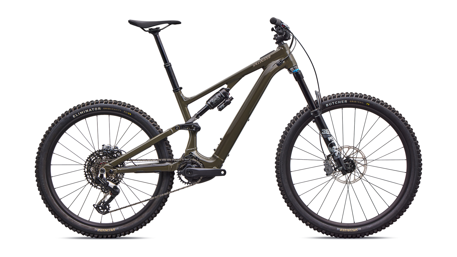 Specialized MOUNTAIN Turbo Levo SL 2 Comp Alloy