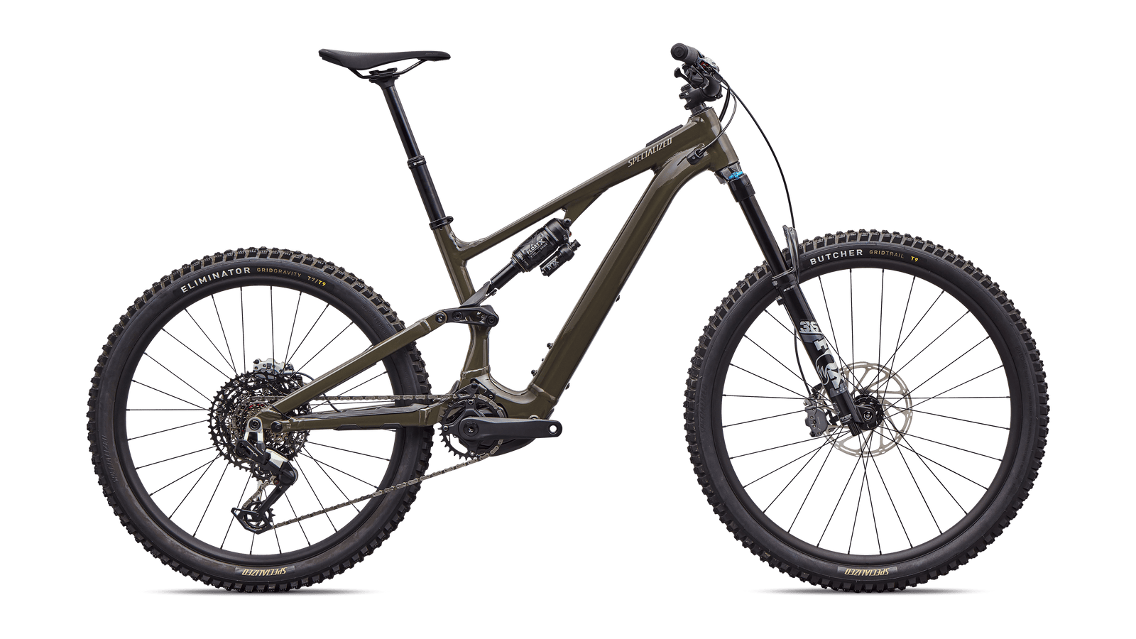 Specialized MOUNTAIN Turbo Levo SL 2 Comp Alloy