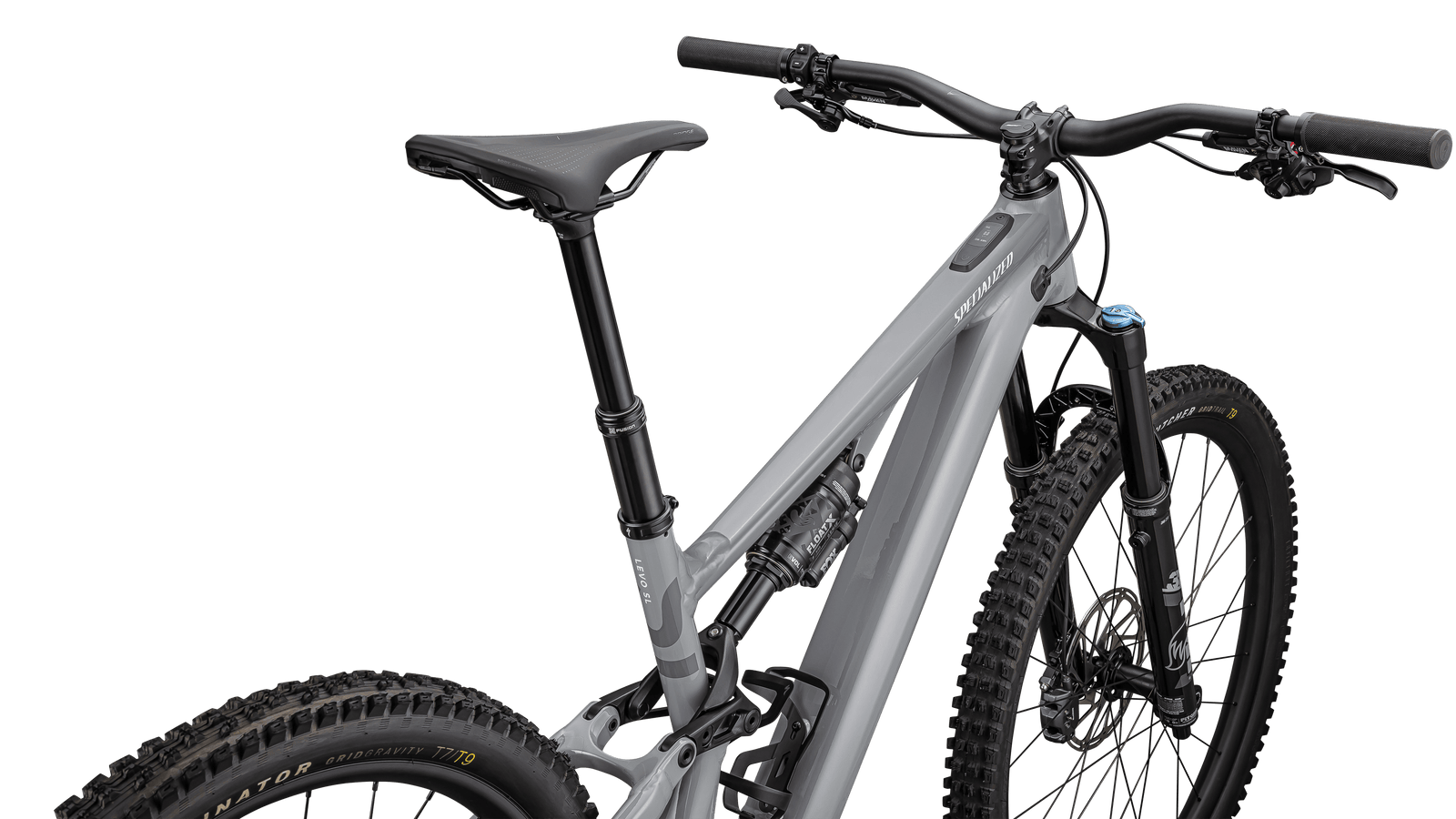 Specialized MOUNTAIN Turbo Levo SL 2 Comp Alloy