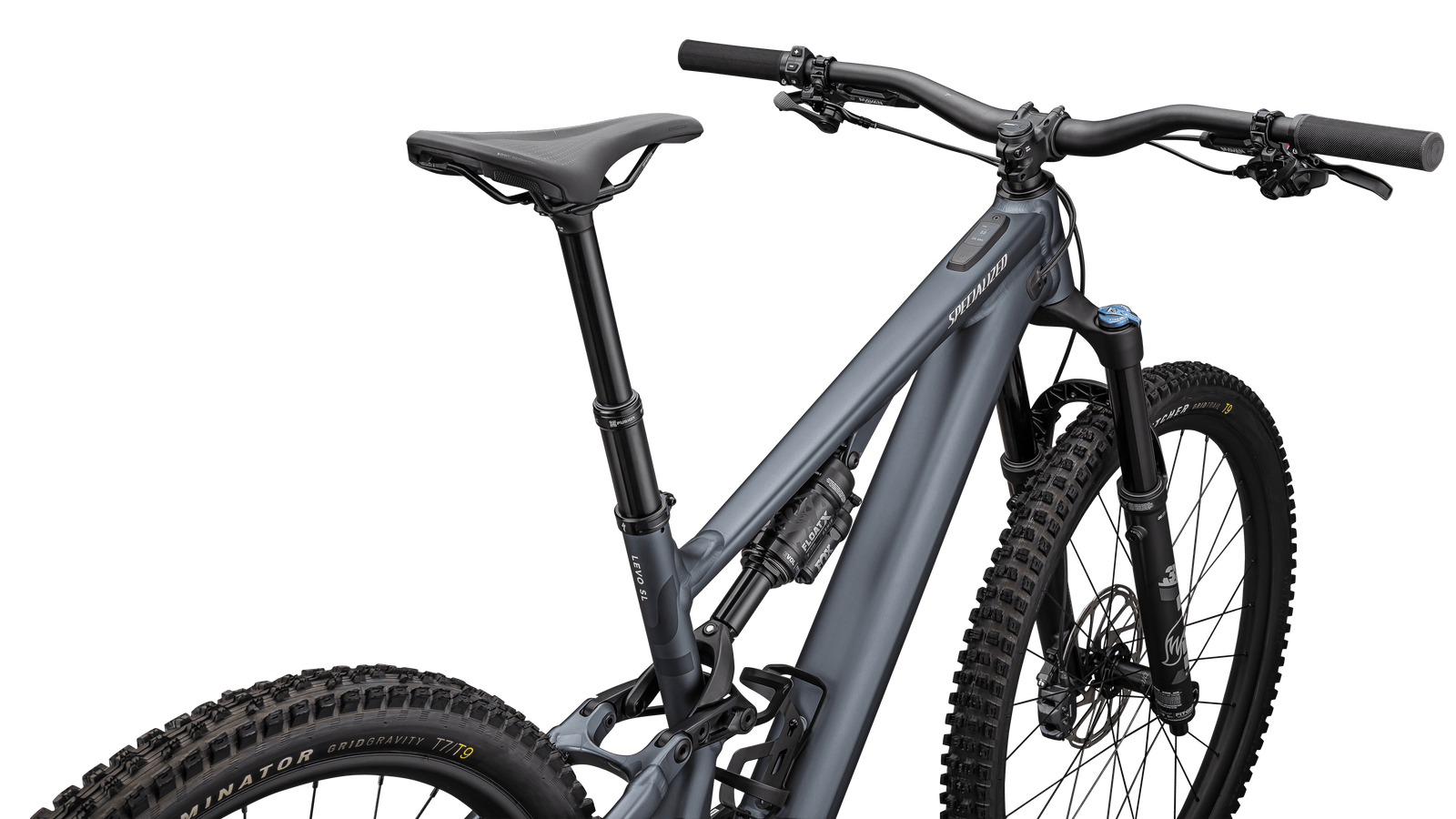 Specialized MOUNTAIN Turbo Levo SL 2 Comp Alloy