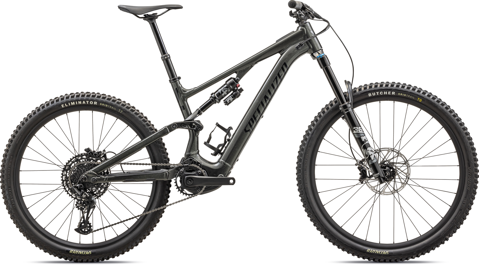 Specialized MOUNTAIN Turbo Levo SL 2 Comp Alloy