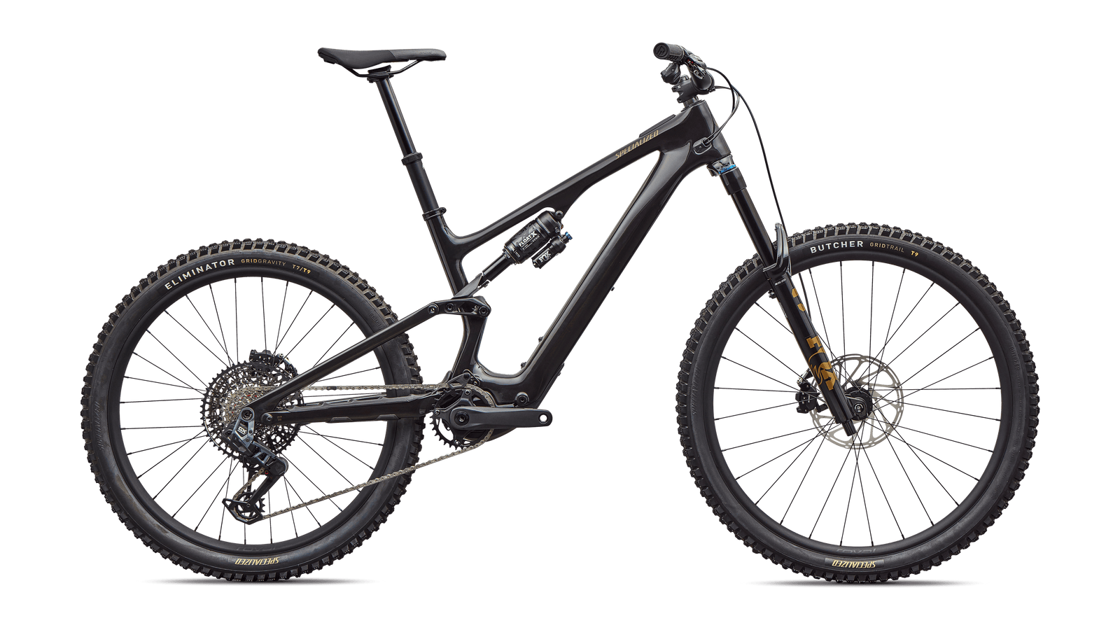 Specialized MOUNTAIN Turbo Levo SL 2 Expert