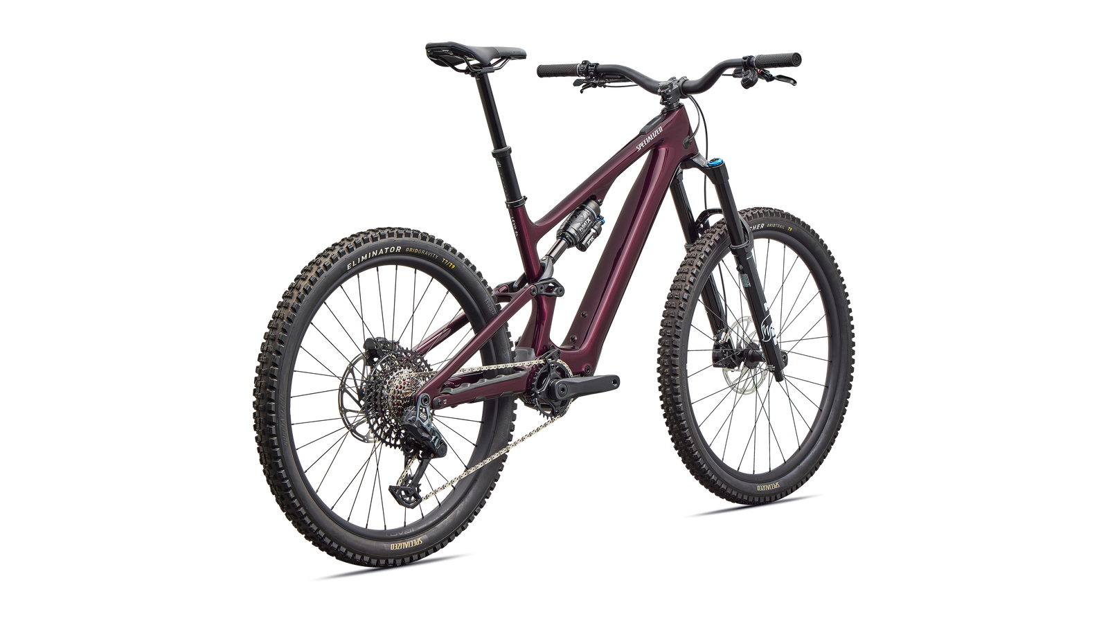 Specialized MOUNTAIN Turbo Levo SL 2 Expert