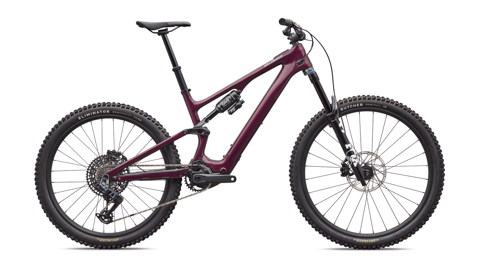 Specialized MOUNTAIN Turbo Levo SL 2 Expert