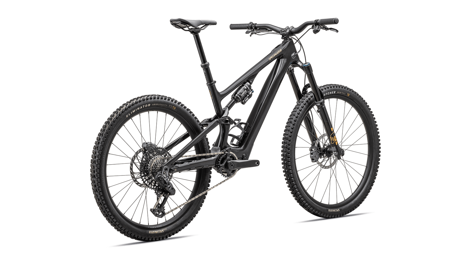 Specialized MOUNTAIN Turbo Levo SL 2 Expert