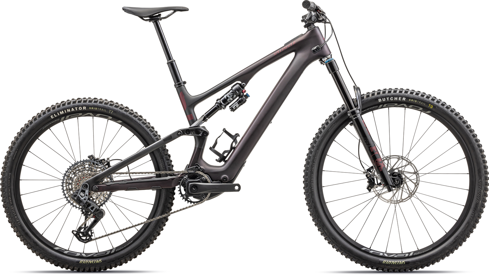 Specialized MOUNTAIN Turbo Levo SL 2 Expert Carbon